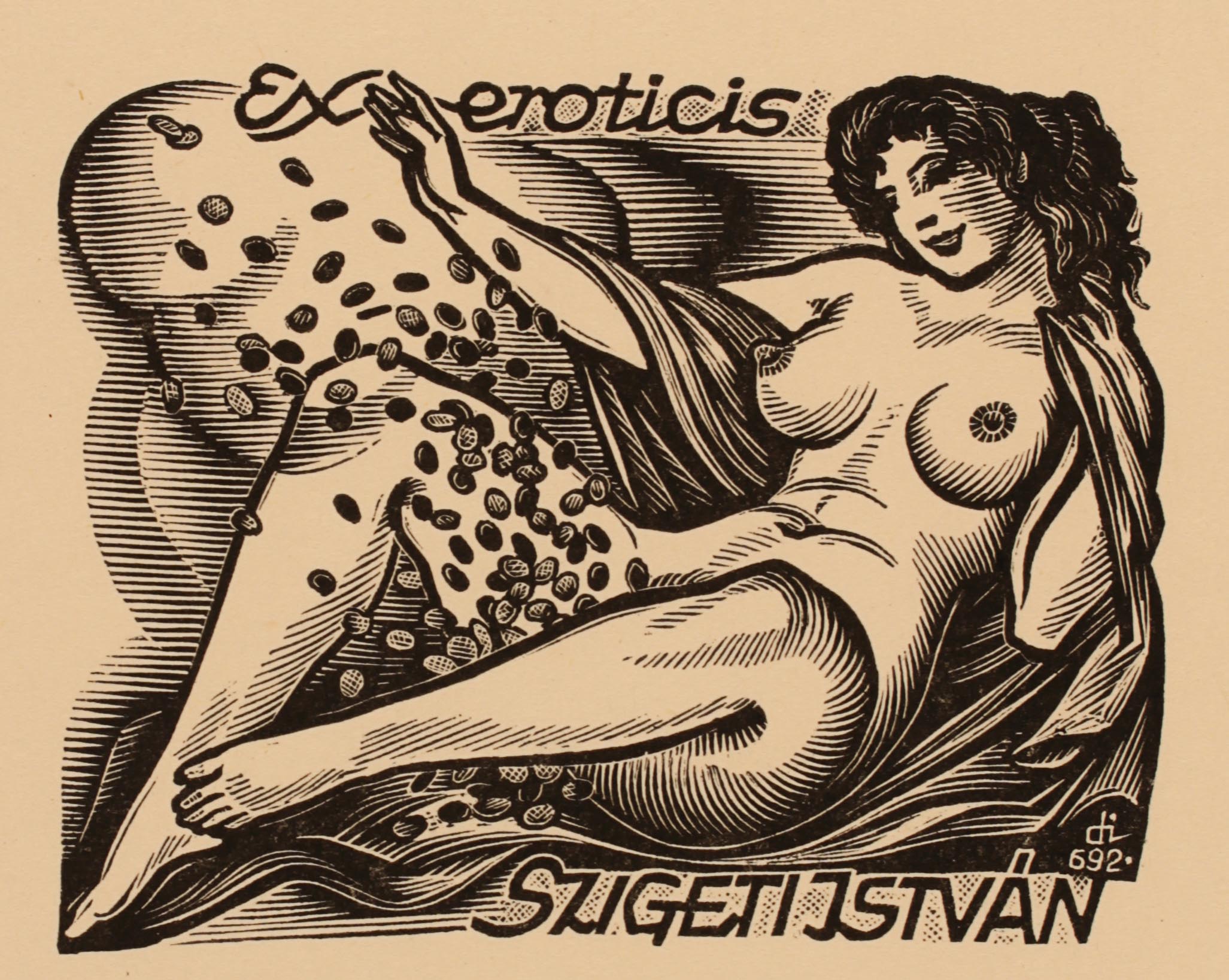 Tumblr exlibris erotical