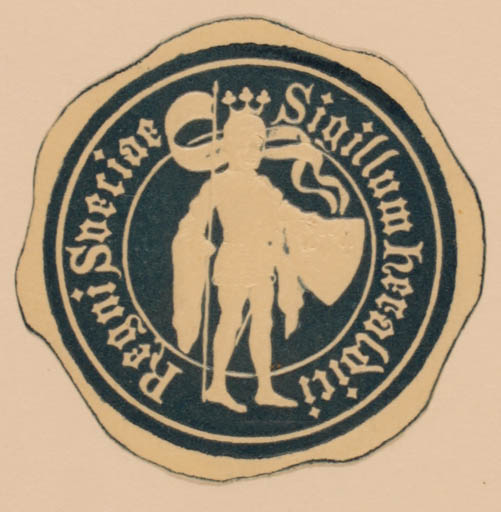 Exlibris by ? ? from Sweden for ? Statsheraldikerembedet - Knight 