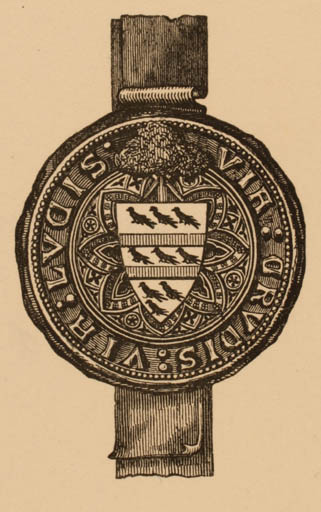 Exlibris by Thomas Morvig from Great Britain for ? ? - Heraldry 